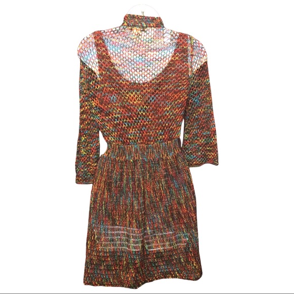 Arden b Multicolor Sweater - Picture 4 of 6